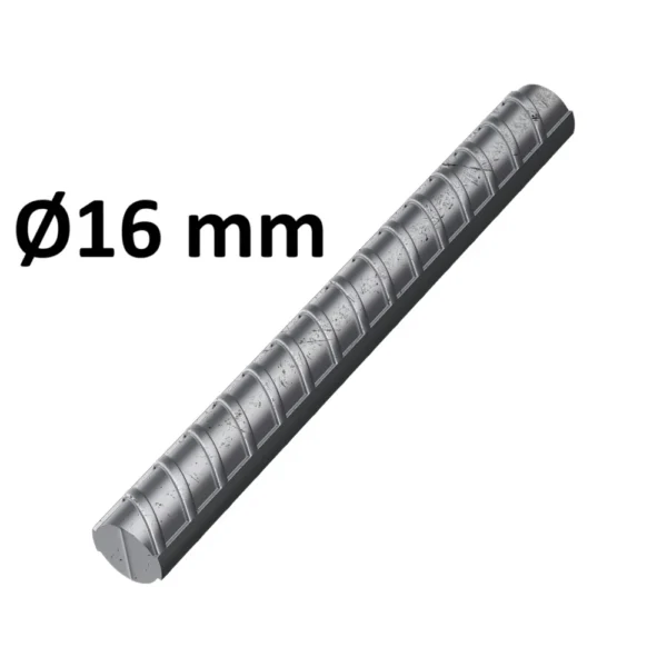 Armătură 16mm