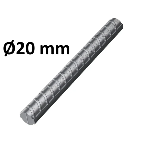 Armătură 20mm