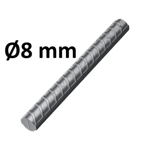 Armătură 8mm